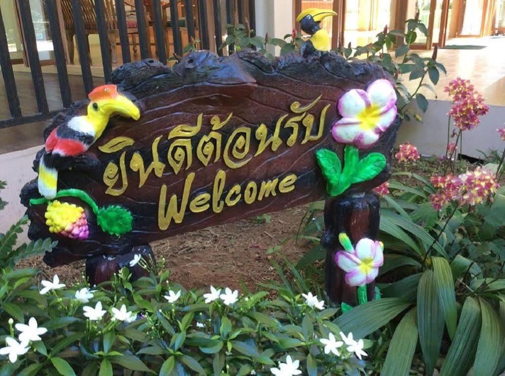 Cabbages & Condoms Khaoyai Resort Pakchong Bagian luar foto